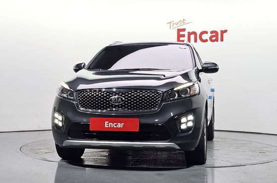Kia Sorento Diesel 2.0 2WD Noblesse — пробег 143 891 км — фото 3 из 5