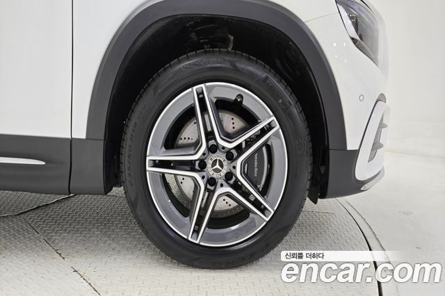 Mercedes-Benz GLB-Class из Кореи Encar