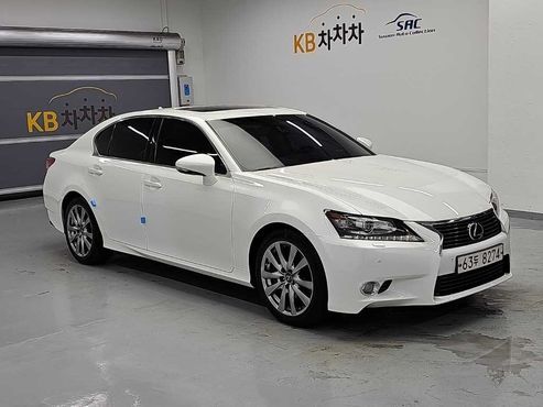Lexus GS Supreme L10 — пробег 149 998 км — фото 2 из 5