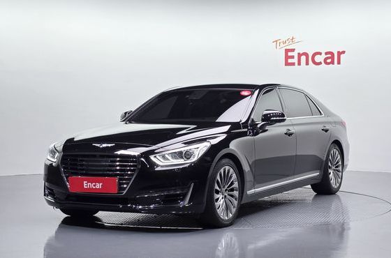 Genesis EQ900 3.8 GDI AWD Prestige — пробег 60 204 км — фото 1 из 5