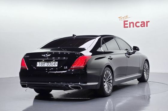 Genesis EQ900 3.8 GDI AWD Prestige — пробег 60 204 км — фото 2 из 5