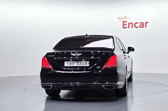 Genesis EQ900 3.8 GDI AWD Prestige — пробег 60 204 км — фото 4 из 5