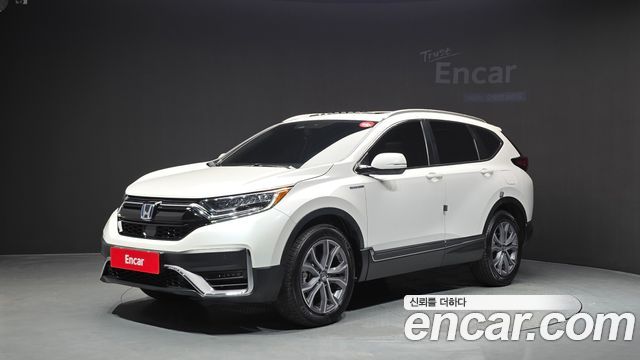 Honda CR-V из Кореи Encar