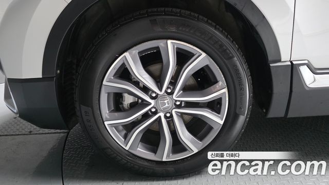Honda CR-V из Кореи Encar