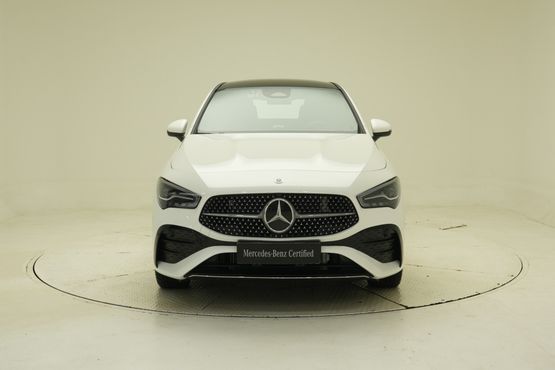 Mercedes-Benz CLA-Class CLA250 4MATIC — пробег 7 244 км — фото 3 из 5