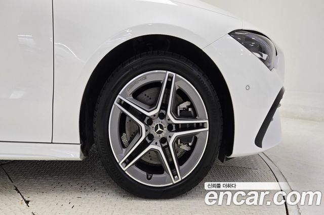 Mercedes-Benz CLA-Class CLA250 4MATIC — пробег 7 244 км — фото 5 из 5