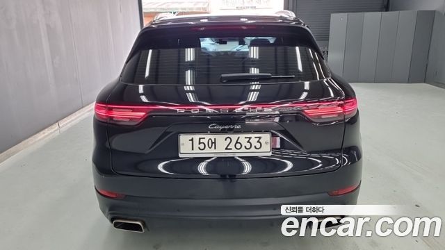 Porsche Cayenne 3.0 — пробег 58 683 км — фото 4 из 5