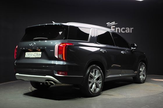 Hyundai Palisade Gasoline 3.8 4WD Exclusive — пробег 87 850 км — фото 2 из 5