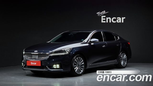 Kia K7 из Кореи Encar