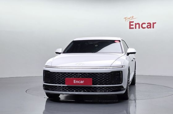 Hyundai Grandeur Calligraphy — пробег 45 870 км — фото 3 из 5