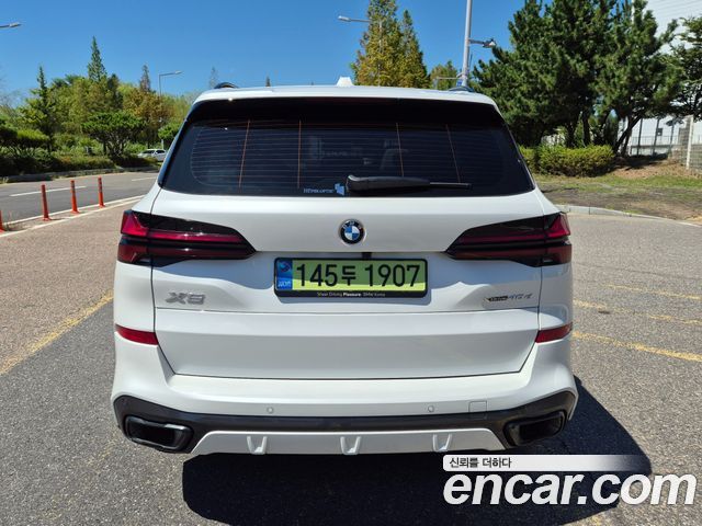 BMW X5 xDrive 40d M Sport Online Exclusive Editon — пробег 4 063 км — фото 3 из 5