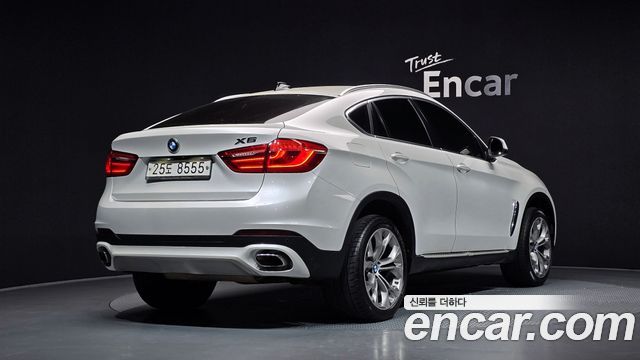 BMW X6 из Кореи Encar