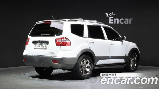 Kia Mohave из Кореи Encar