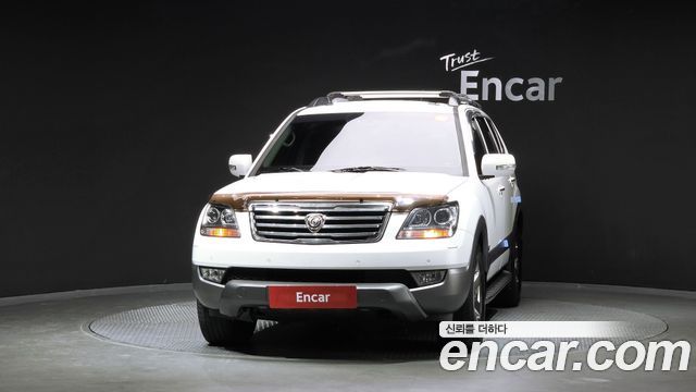 Kia Mohave из Кореи Encar