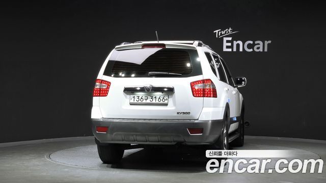 Kia Mohave из Кореи Encar
