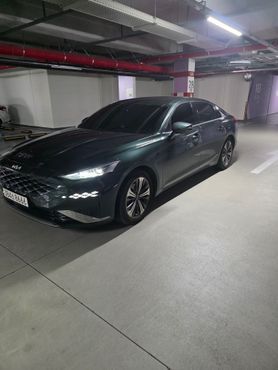 Kia K8 Noblesse — пробег 89 000 км — фото 1 из 5