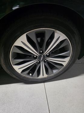 Kia K8 Noblesse — пробег 89 000 км — фото 5 из 5