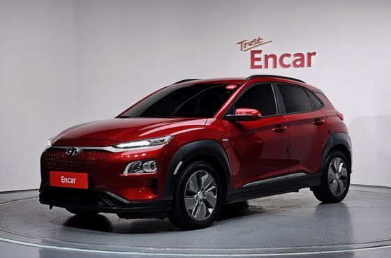Hyundai Kona Modren — пробег 171 225 км — фото 1 из 5