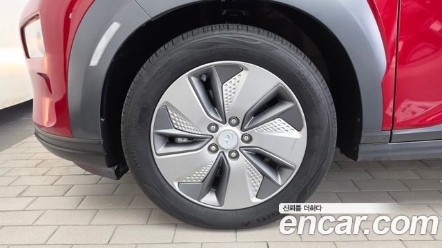 Hyundai Kona из Кореи Encar