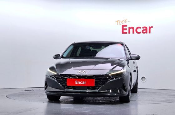 Hyundai AVANTE 1.6 Modern — пробег 77 911 км — фото 3 из 5