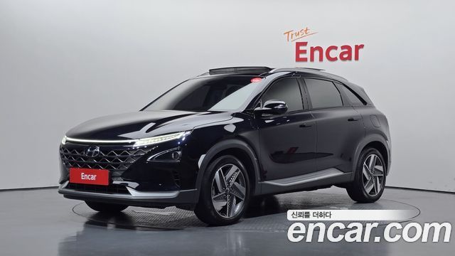 Hyundai Nexo Premium — пробег 68 472 км — фото 1 из 5