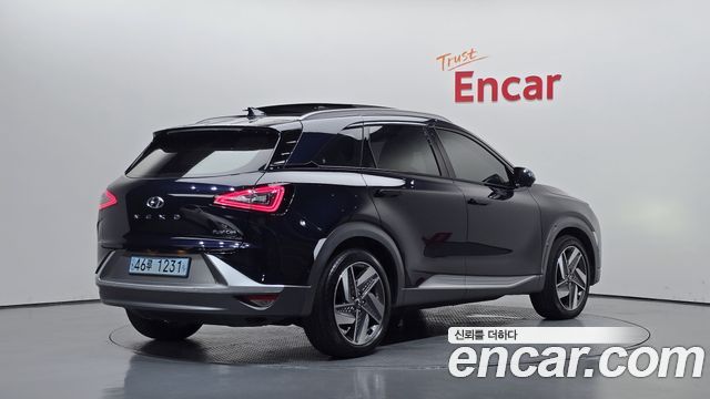 Hyundai Nexo Premium — пробег 68 472 км — фото 2 из 5