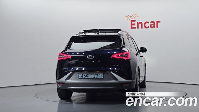 Hyundai Nexo Premium — пробег 68 472 км — фото 4 из 5