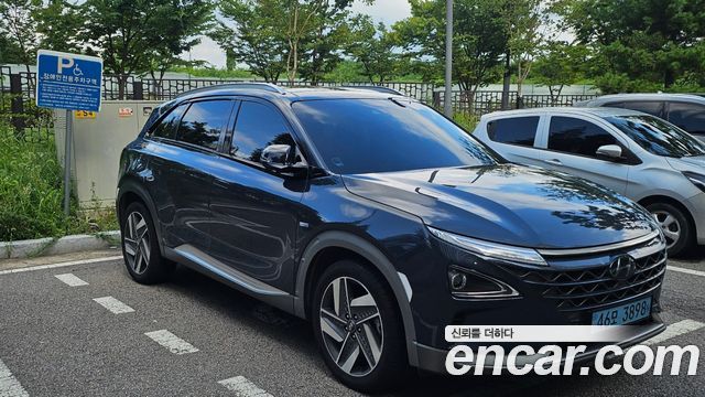 Hyundai Nexo Premium — пробег 76 465 км — фото 1 из 5