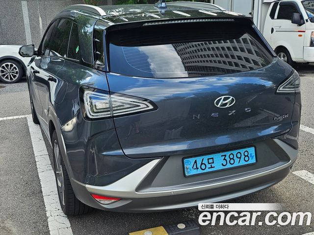 Hyundai Nexo Premium — пробег 76 465 км — фото 2 из 5