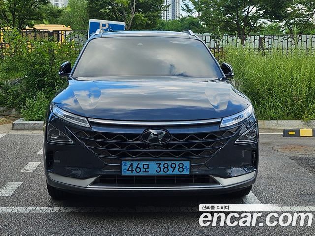 Hyundai Nexo Premium — пробег 76 465 км — фото 3 из 5