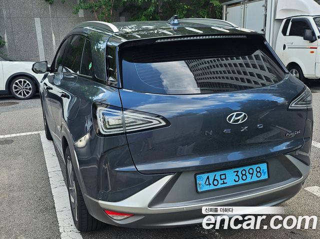 Hyundai Nexo Premium — пробег 76 465 км — фото 4 из 5
