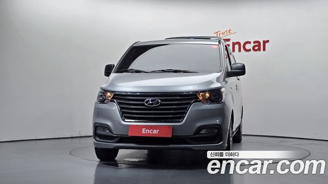 Hyundai Starex из Кореи Encar
