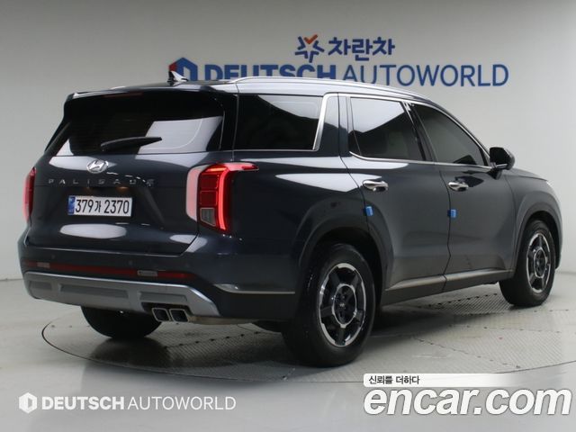 Hyundai Palisade Gasoline 3.8 2WD Exclusive — пробег 37 553 км — фото 2 из 5