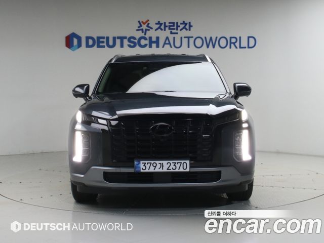 Hyundai Palisade Gasoline 3.8 2WD Exclusive — пробег 37 553 км — фото 3 из 5