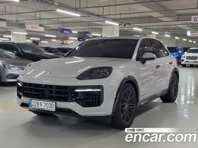 Porsche Cayenne 4.0 GTS — пробег 30 417 км — фото 1 из 5
