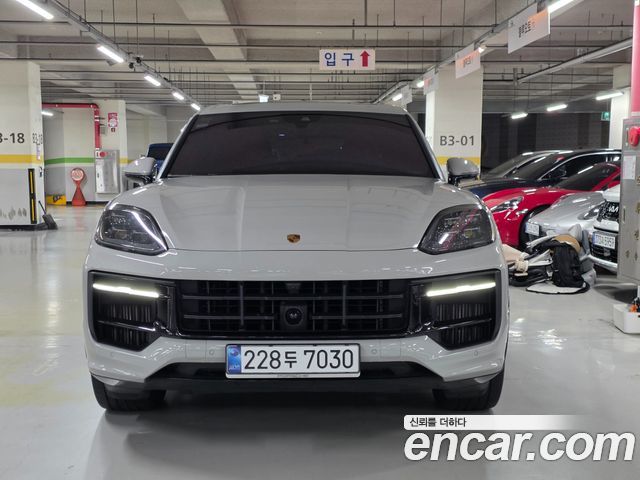 Porsche Cayenne 4.0 GTS — пробег 30 417 км — фото 2 из 5