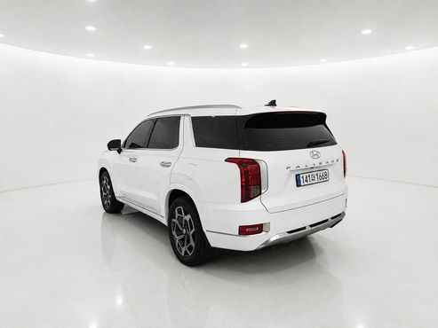 Hyundai Palisade Gasoline 3.8 2WD Calligraphy — пробег 70 259 км — фото 2 из 5