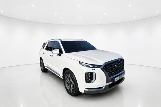 Hyundai Palisade Gasoline 3.8 2WD Calligraphy — пробег 70 259 км — фото 5 из 5