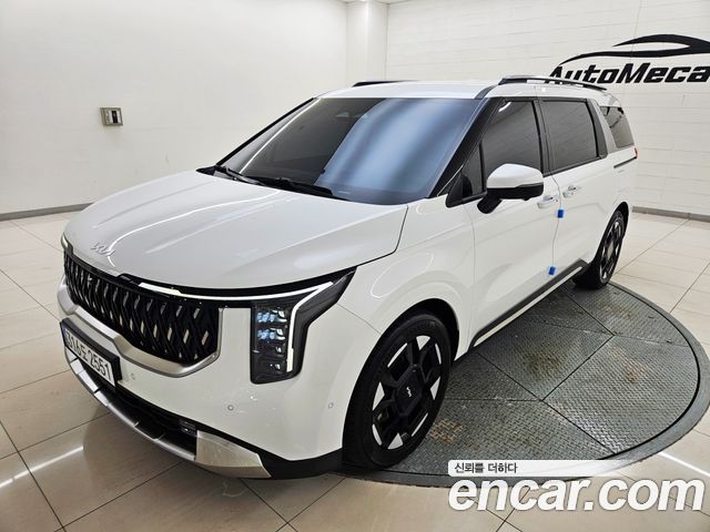 Kia Carnival Diesel 9-Seater Signature — пробег 48 262 км — фото 4 из 5