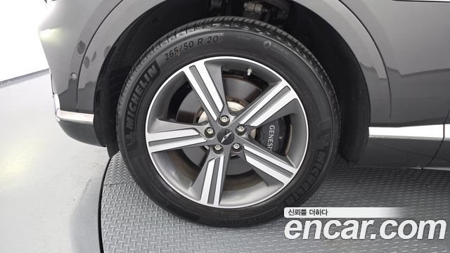 Genesis GV80 2.5T Gasoline AWD — пробег 36 432 км — фото 5 из 5
