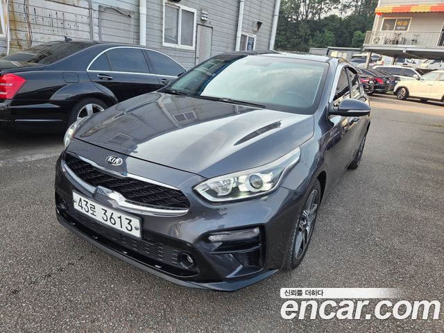 Kia K3 Prestige — пробег 80 000 км — фото 2 из 5