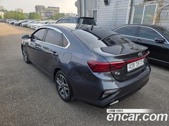 Kia K3 Prestige — пробег 80 000 км — фото 3 из 5