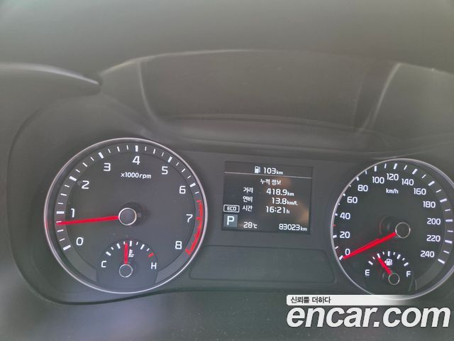 Kia K3 Prestige — пробег 80 000 км — фото 5 из 5