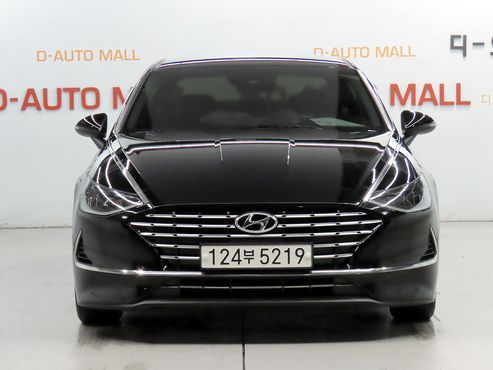 Hyundai Sonata Modern — пробег 43 986 км — фото 2 из 5