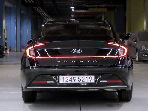 Hyundai Sonata Modern — пробег 43 986 км — фото 3 из 5