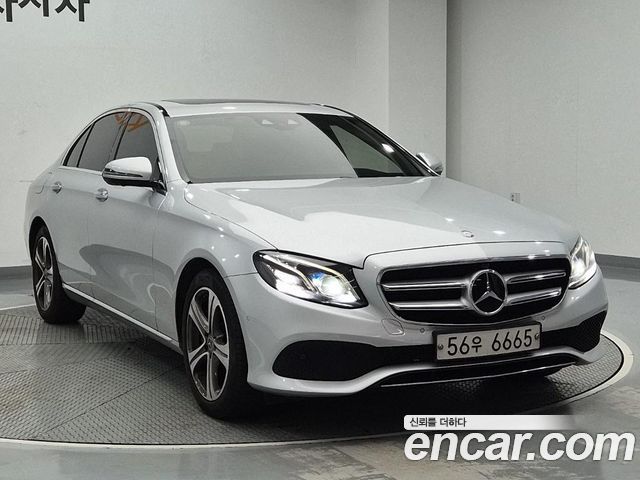 Mercedes-Benz E-Class E300 4MATIC AV Intelligent Drive — пробег 245 327 км — фото 3 из 5