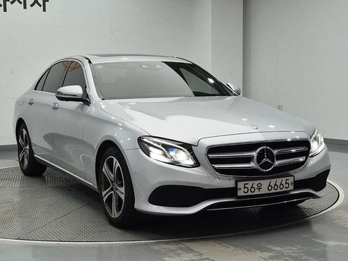 Mercedes-Benz E-Class E300 4MATIC AV Intelligent Drive — пробег 245 327 км — фото 3 из 5