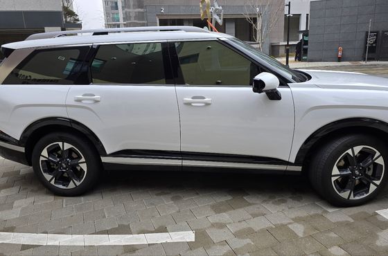 Hyundai Palisade Gasoline 2.5T 2WD 7-Seater Prestige — пробег 31 355 км — фото 3 из 5