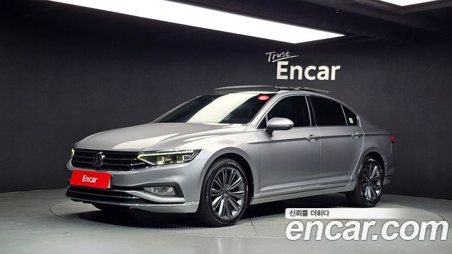 Volkswagen Passat 2.0 TDI 4Motion Prestige — пробег 141 008 км — фото 1 из 5