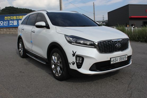 Kia Sorento Diesel 2.2 2WD Noblesse — пробег 112 000 км — фото 2 из 5